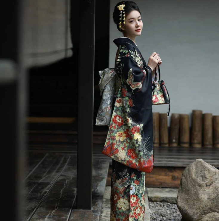 KIMONO - Trang phục truyền thống của Nhật Bản