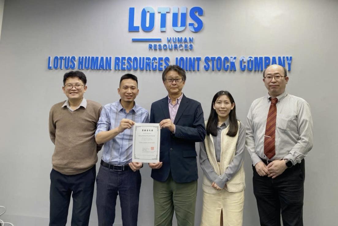 Cùng Lotus Education gặp gỡ trường Nhật ngữ 神楽日本語学園 (Kasuga Nihongo Gakuen)