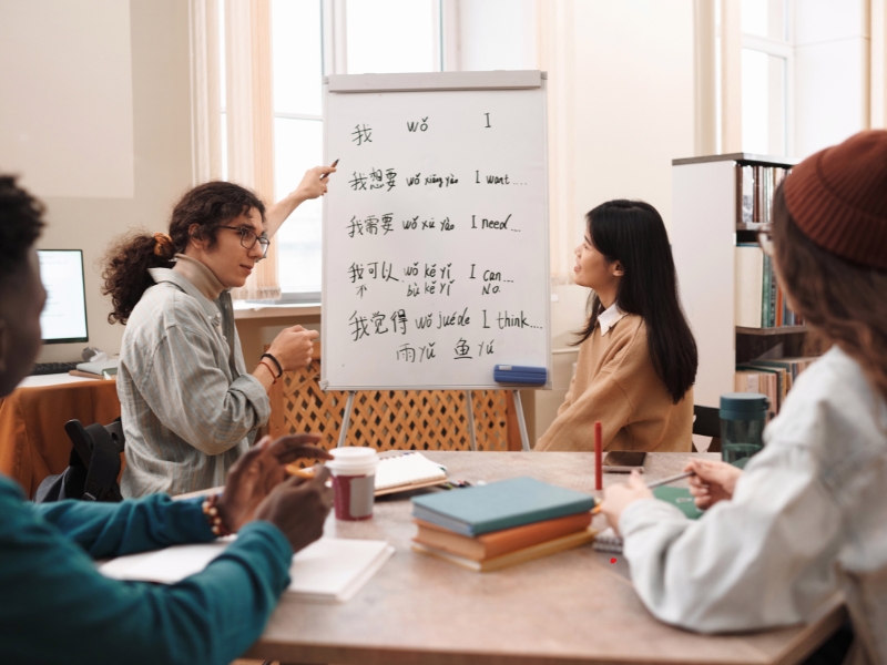 Du học Hàn Quốc hệ học tiếng: Lựa chọn thông minh cho người mới bắt đầu