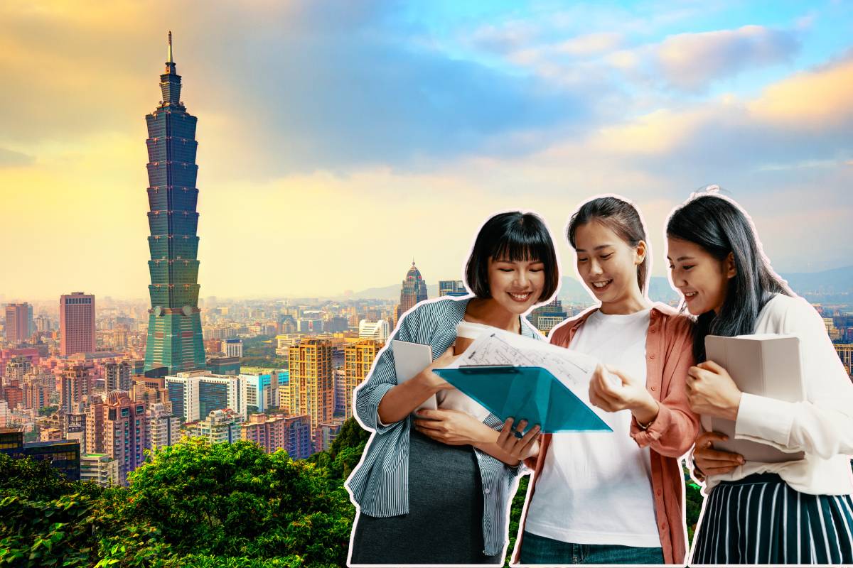 Du Học Hệ 1+ 4 Đài Loan – Hành Trình Học Tập Quốc Tế Dành Cho Sinh Viên Việt Nam